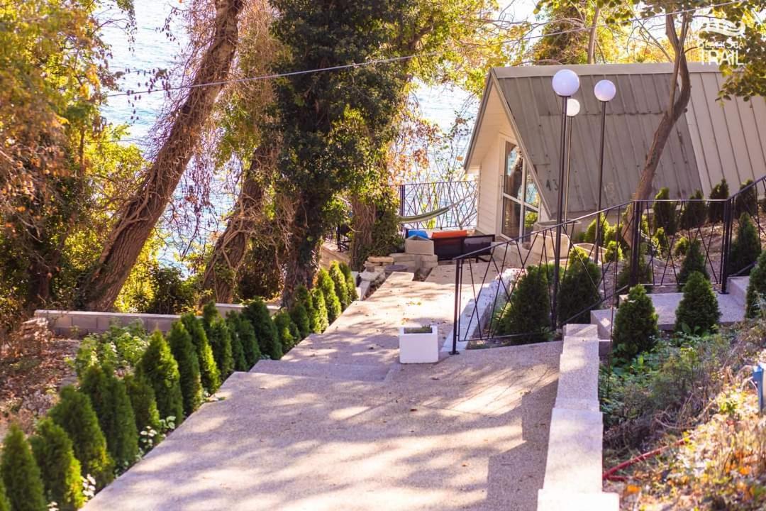 Къщички Синьо Лято, Черноморец - Варна - Blue Summer Houses Warna Exterior foto