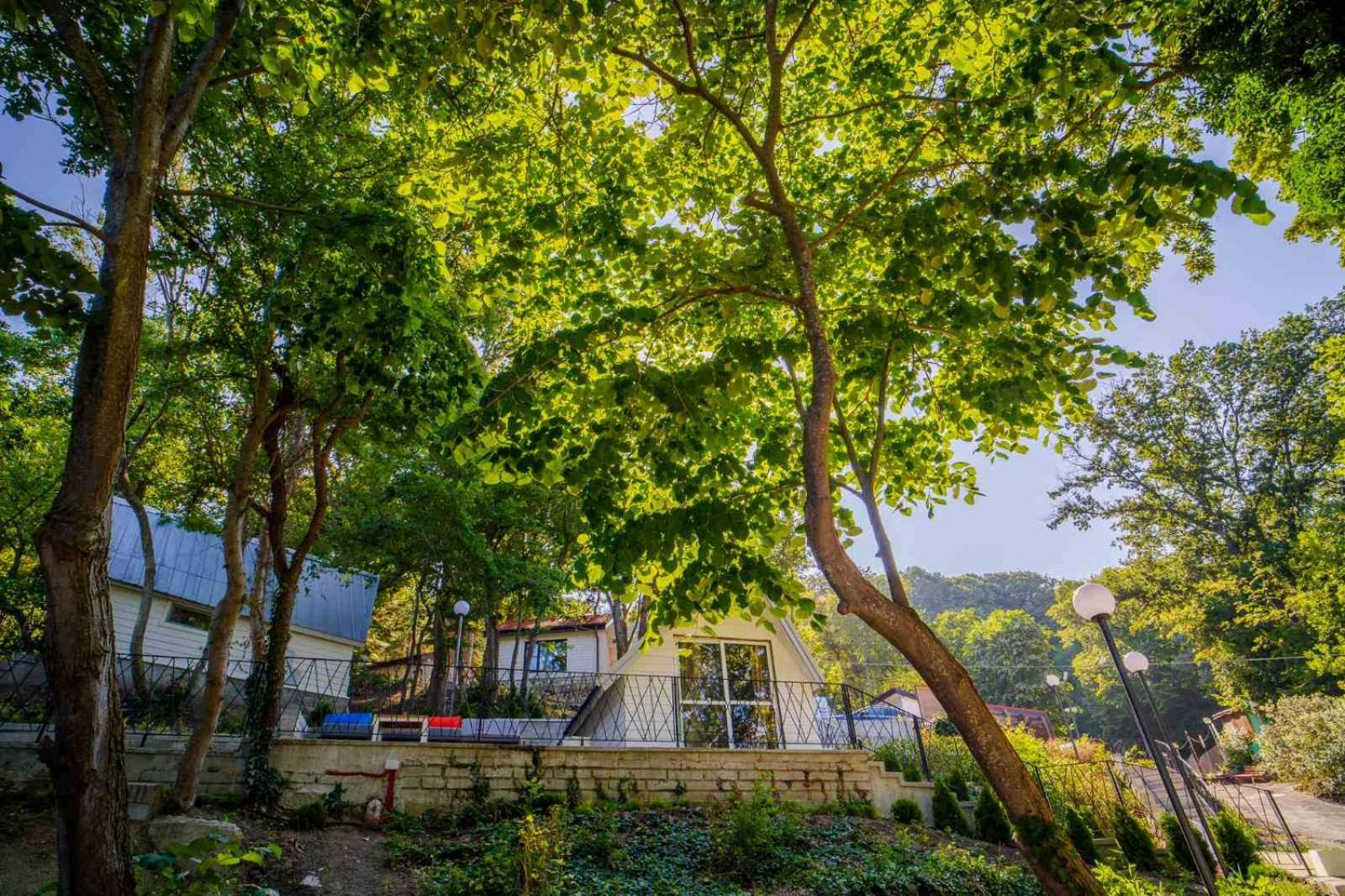 Къщички Синьо Лято, Черноморец - Варна - Blue Summer Houses Warna Exterior foto